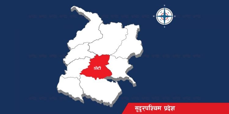 डोटी सुदूरकै पहिलो पूर्ण खोप सुनिश्चितता जिल्ला घोषणा