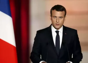 फ्रान्समा भएका पछिल्ला घटनाको राष्ट्रपति म्याक्रोनद्वारा निन्दा