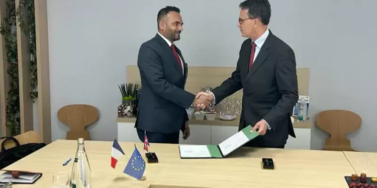 नेपालको हवाई सुरक्षा अभिवृद्धिका लागि फ्रान्सको उड्डयन प्राधिकरणसँग समझदारी