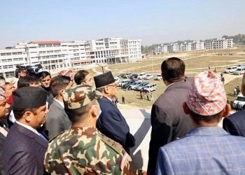 सरकारले कैलालीको गेटामा स्वास्थ्य विज्ञान विश्वविद्यालय नै बनाउने