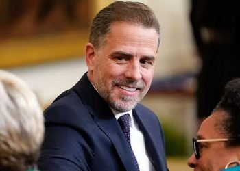 आपत्तिजनक तस्बिहरु बाहिरिएपछि चर्चामा अमेरिकी राष्ट्रपतिका छोरा हन्टर