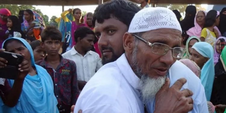 हज यात्रीको पहिलो टोली मक्का मदिना प्रस्थान