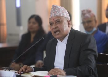 प्रधानन्यायाधीशमा हरिकृष्ण कार्कीको नाम सर्वसम्मत अनुमोदन