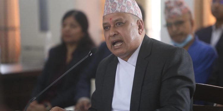 प्रधानन्यायाधीशमा हरिकृष्ण कार्कीको नाम सर्वसम्मत अनुमोदन