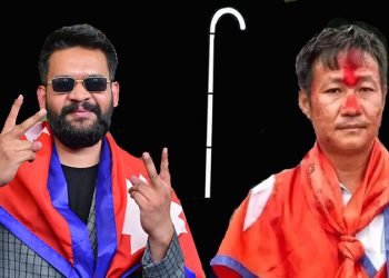 हर्क र बालेनको एक्सनले अताल्लिए नेता, जनताको वाही–वाही
