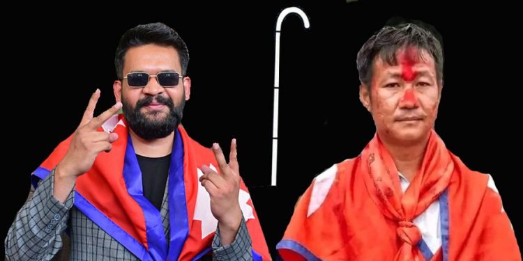 हर्क र बालेनको एक्सनले अताल्लिए नेता, जनताको वाही–वाही