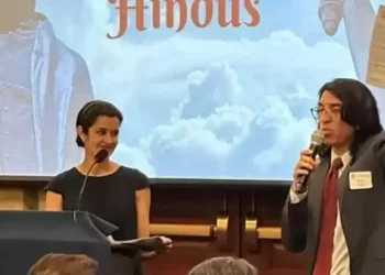 अमेरिकी संसद भवनमा पहिलो पटक हिन्दु वैदिक मन्त्र बाचन