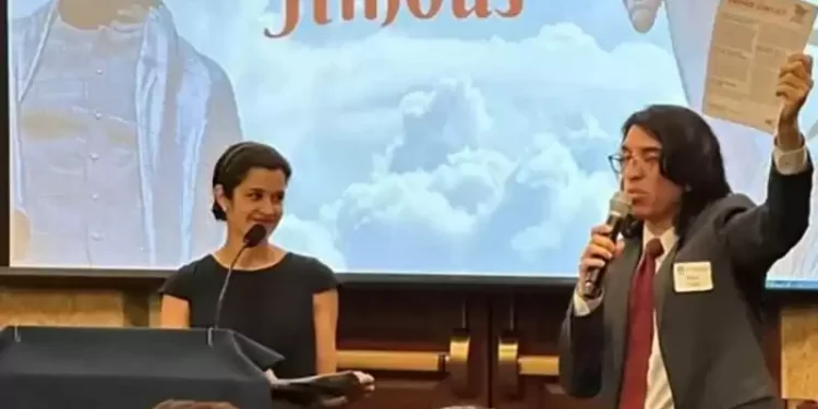 अमेरिकी संसद भवनमा पहिलो पटक हिन्दु वैदिक मन्त्र बाचन