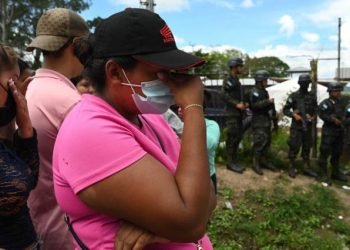 होन्डुरसमा हिंसा बढ्यो, एकैरात २० जनाको मृत्यु