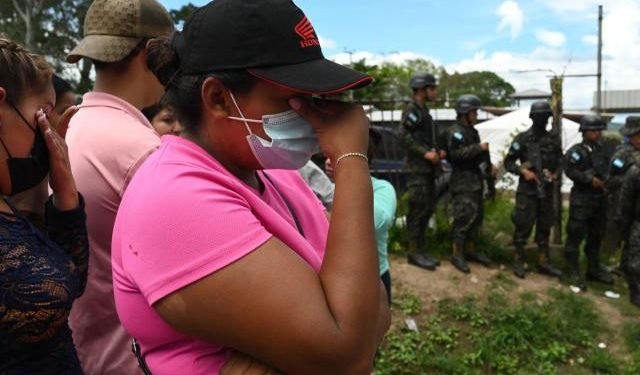 होन्डुरसमा हिंसा बढ्यो, एकैरात २० जनाको मृत्यु