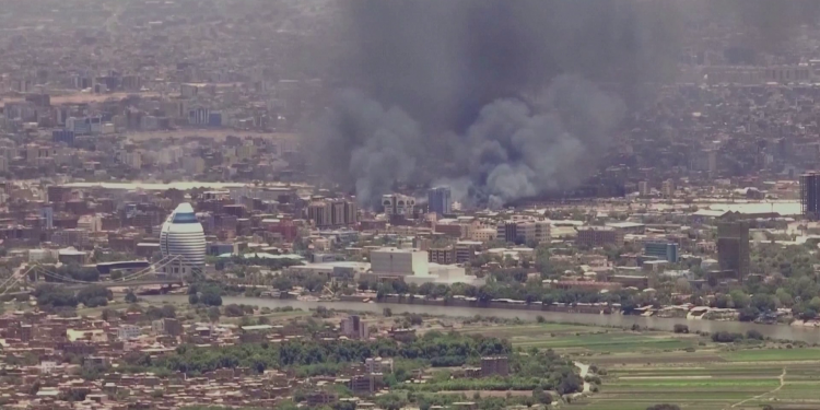 सुडानमा द्वन्द्वरत पक्षबीच ५ दिन युद्धविराम लम्ब्याउने सहमतिको पालना भएन, भिडन्त जारी