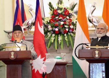 भारतले बुझायो रक्सौल–काठमाडौं रेलमार्गको सर्भे रिपोर्ट