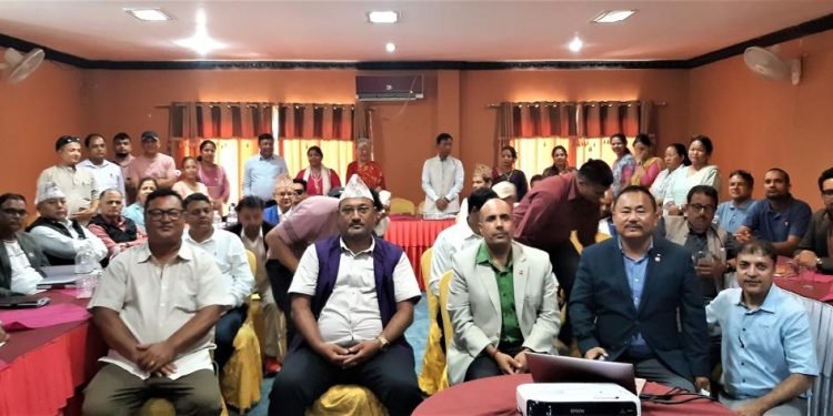 युवा उद्यमशीलता नीतिमाथि छलफल