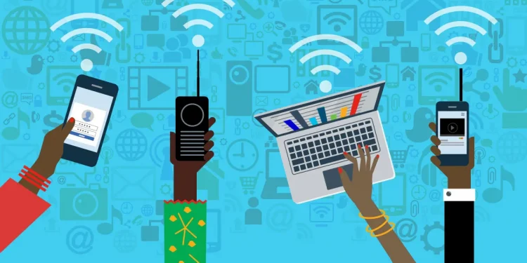 गाउँका चौतारीमा निःशुल्क इन्टरनेट सेवा सुरु