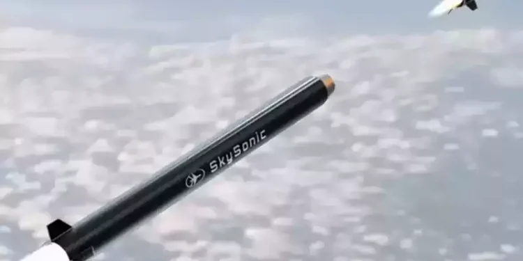 कति खतरनाक छ इजरायलको हाइपरसोनिक इन्टरसेप्टर ?