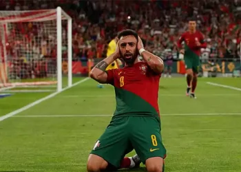 खेलकुदः युरो छनौटमा पोर्चुगलको लगातार तेस्रो जित