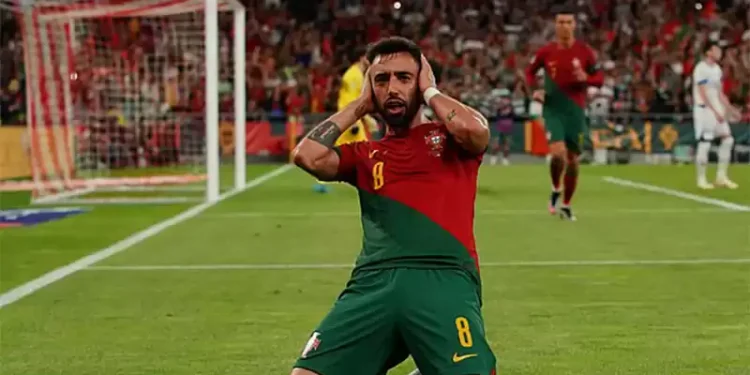 खेलकुदः युरो छनौटमा पोर्चुगलको लगातार तेस्रो जित