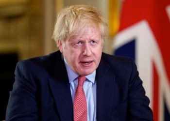 बेलायतका पूर्वप्रधानमन्त्री जोनसनले दिए सांसदबाट राजीनामा