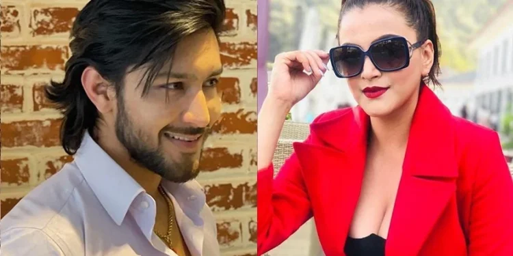 ‘मायावी’मा दीपिका र आशिर्वादको जोडी