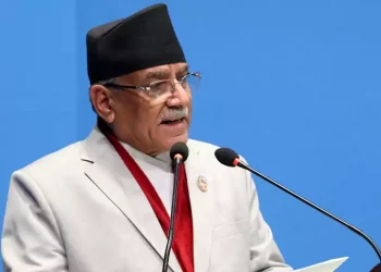 रूसी सेनामा नेपाली युवाको भर्तीबारे सरकारले नियालिरहेको छः प्रधानमन्त्री प्रचण्ड