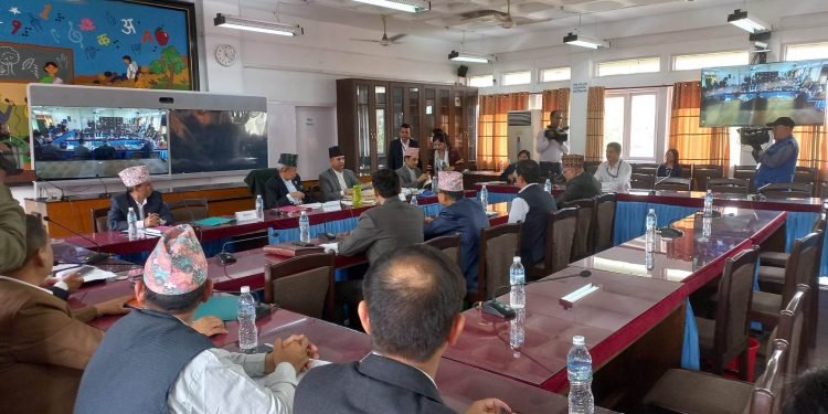 जेठ ३२ मा हरिकृष्ण कार्कीको सुनुवाइ गर्ने निर्णय