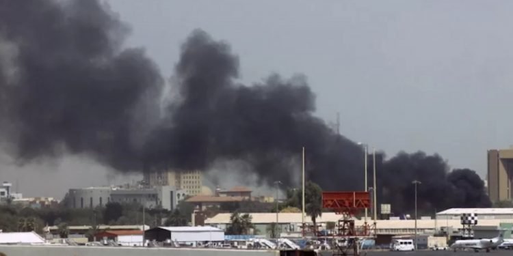 केन्याद्वारा सुडानमा रहेको दूतावास बन्द