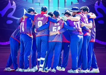 खेलकुदः नेपालले पहिलो पटक वेस्टइण्डिजको सामना गर्दै