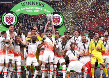 खेलकुदः वेस्टह्यामले जित्यो युरोपा कन्फरेन्स लिगको उपाधि