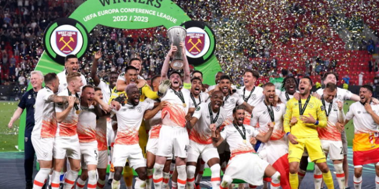 खेलकुदः वेस्टह्यामले जित्यो युरोपा कन्फरेन्स लिगको उपाधि
