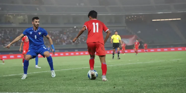 साफ च्याम्पियनसिप आजबाट सुरु हुँदै, नेपाल र कुवेत भिड्ने