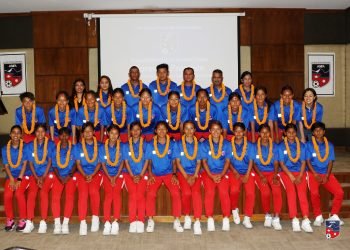 २० वर्षमुनिको महिला एसियन कप छनोटः नेपाल आज म्यानमारसँग खेल्दै