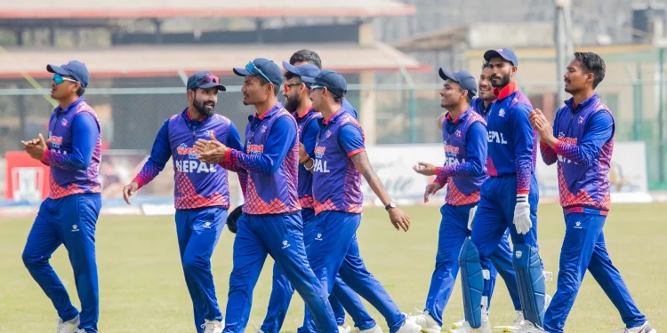 एकदिवसीय विश्वकप छनोटः आज नेपाल र अमेरिकाको खेल हुँदै