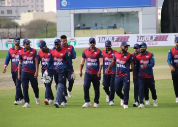 विश्वकप छनोटः आज नेदरल्यान्ड्ससँग खेल्दै नेपाल