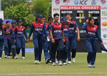 खेलकुदः आज नेपाल र हङकङ भिड्दै