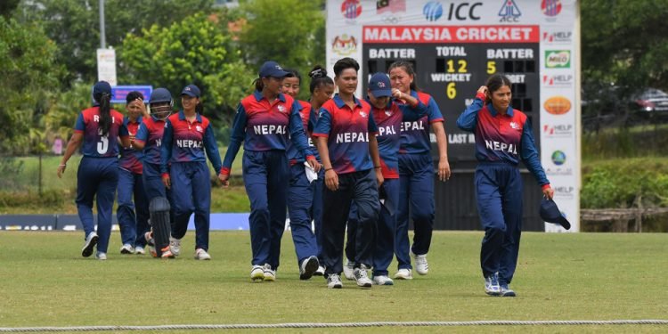 खेलकुदः आज नेपाल र हङकङ भिड्दै