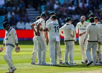 खेलकुदः अस्ट्रेलियाविरुद्ध भारतको खराब शुरुवात