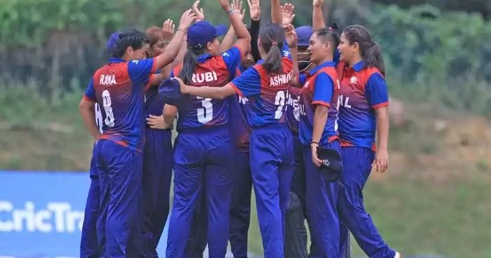 खेलकुदः नेपाली महिला क्रिकेट टिमले मलेसियाविरुद्ध चौथो खेल खेल्दै