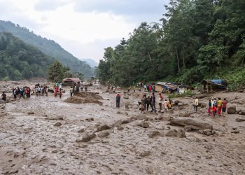 हेवाखोलाको बाढीमा बेपत्ता सबैको पहिचान