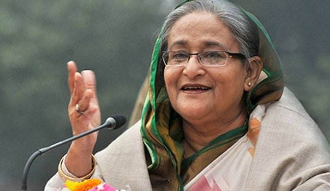 बंगलादेशका प्रधानमन्त्रीले गरिन् अमेरिकी भिसा प्रतिबन्धको आलोचना