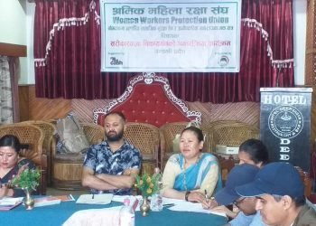 अनौपचारिक क्षेत्रका श्रमिक महिलाहरुका पीडा जटिल