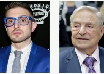 जर्ज सोरोसले छोरालाई दिए परोपकारी संस्थाको जिम्मा