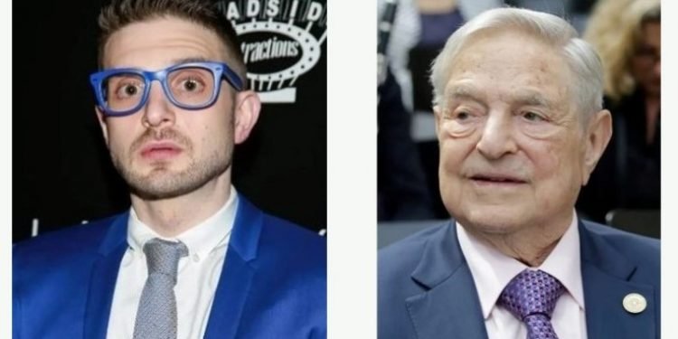 जर्ज सोरोसले छोरालाई दिए परोपकारी संस्थाको जिम्मा