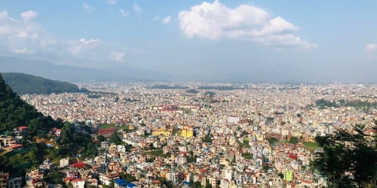 काठमाडौंको तापक्रम आज ३३ डिग्री सेल्सियस !