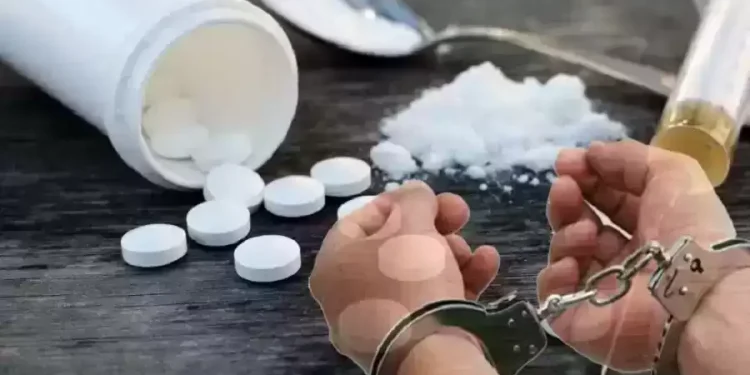 कञ्चनपुर लागूऔषधको अखडा बन्दै, एघार महिनामा दुई सय ५५ जना पक्राउ