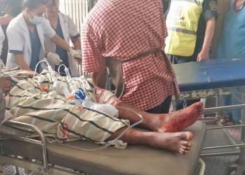 घुँडा मुनि गोली लागेका को हुन लागूऔषध व्यापारी ?