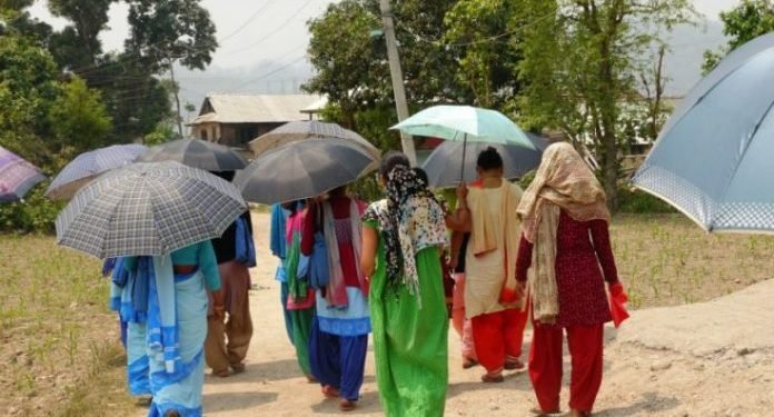 लू अझै पाँच दिन रहने, सतर्क रहन विभागको अपिल