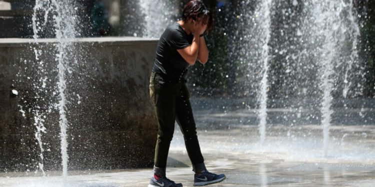 मेक्सिकोमा गर्मीका कारण आठ जनाको मृत्यु