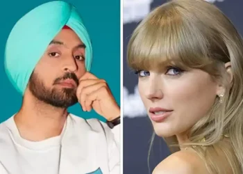टेलर स्वीफ्टसँग डेटमा दिलजित !