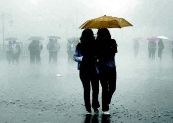 देशभर फैलियो मनसुन प्रणाली