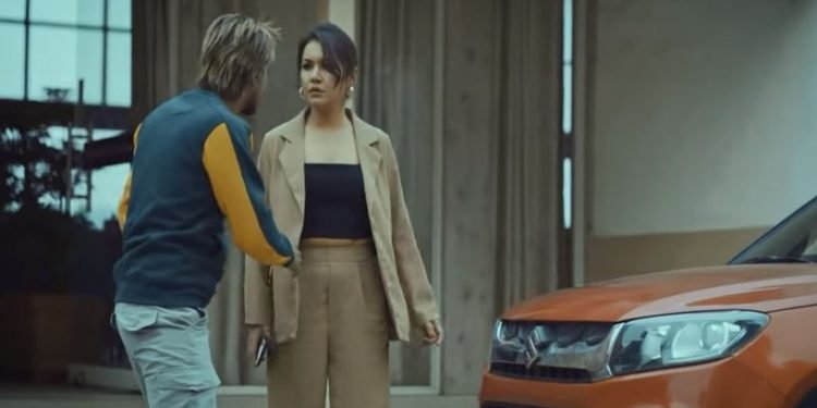 सन्दीप लामाको तिमि छौ तिमिुमा बेनिशा, सन्दीप र सलोरा बिच त्रिकोणात्मक प्रेम